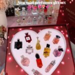 New mini perfumes gift set