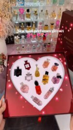 New mini perfumes gift set