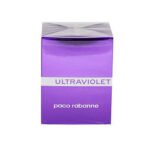 Paco Rabanne Ultraviolet Edp 80ml Women Perfume Ultra Violet Eau de Parfum New