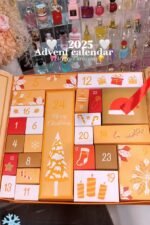 Christmas advent calendar box - Image 3
