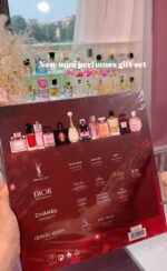 New mini perfumes gift set - Image 2