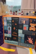 Christmas advent calendar box - Image 5