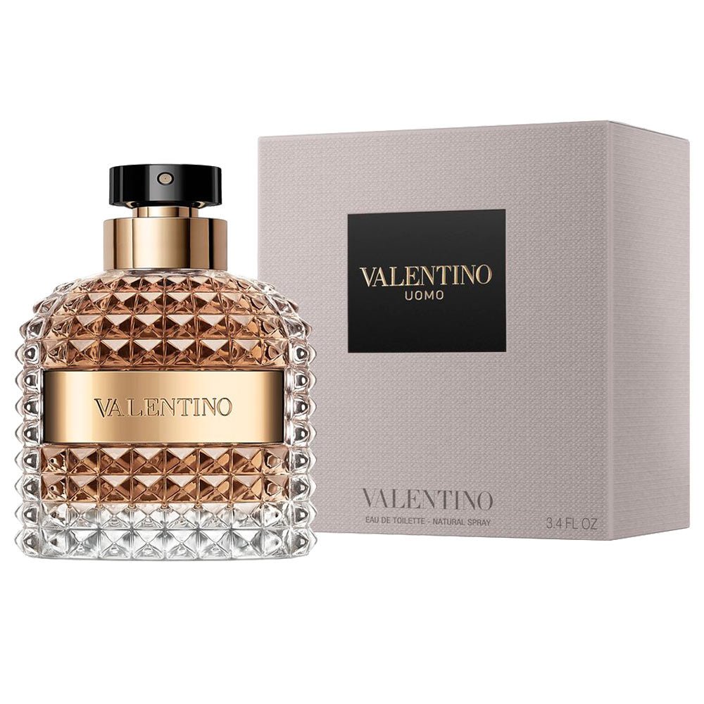 3614272732209.jpg Valentino Uomo Edt 100 Vpo - Image 1