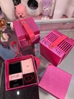 Square Delicate Gift Box - Image 2