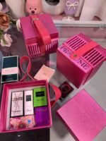 Square Delicate Gift Box