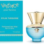 Versace Pour Femme Dylan Turquoise Perfumed Hair Mist 30ml