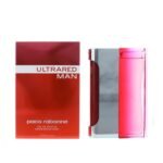 Paco Rabanne Ultrared Man Edt Spray 100 ml