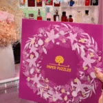 Puzzle Advent Calendar Box