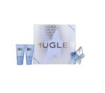 Thierry Mugler Angel Gift Set 25ml EDP Refillable + 50ml Body Lotion + 50ml Shower Gel - Image 2