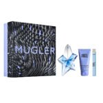 Thierry Mugler Angel Gift Set 50ml EDP Refillable + 10ml EDP + 50ml Body Lotion