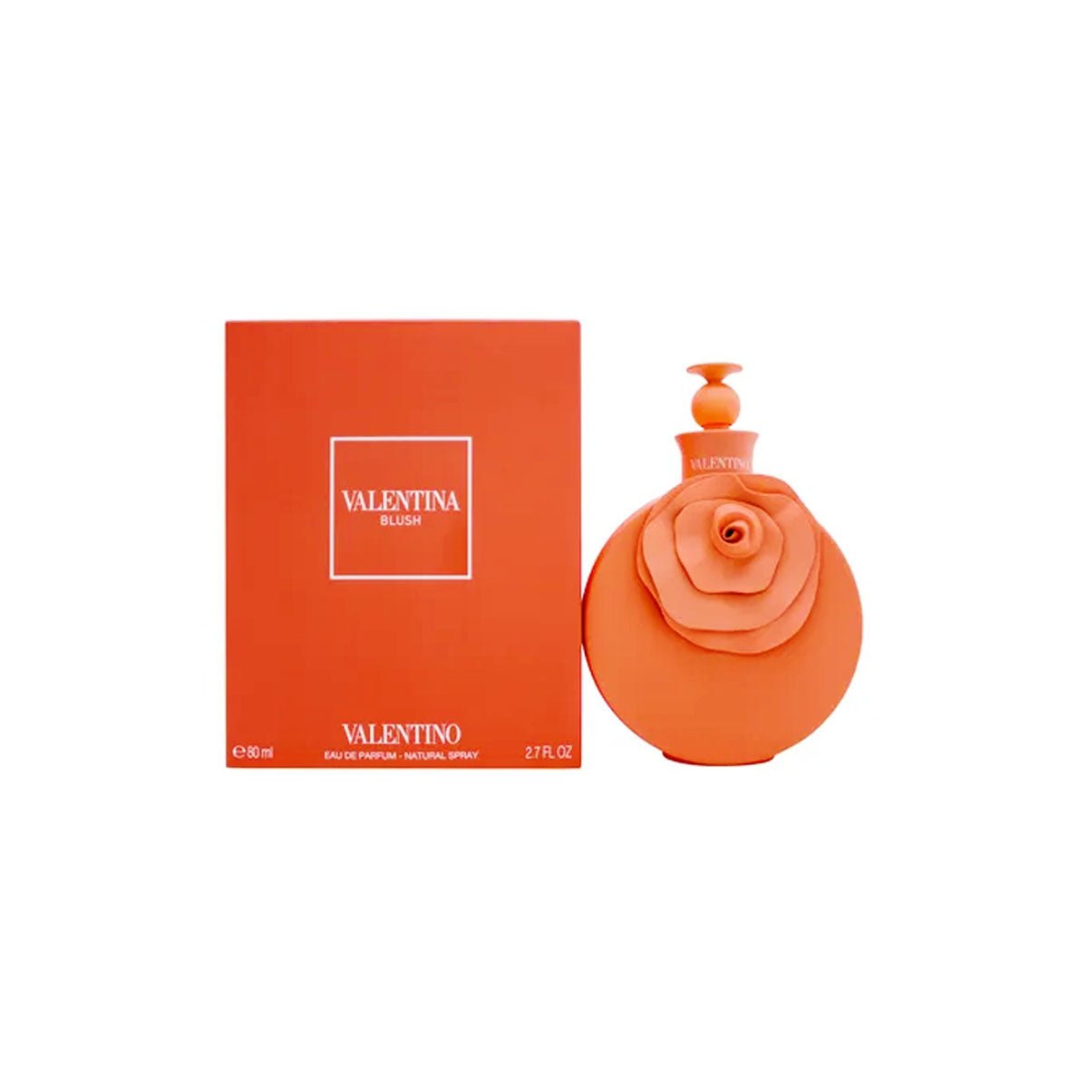 ValentinoValentinaBlushEaudeParfum80mlSpray.jpg Valentino Valentina Blush Eau de Parfum 80ml Spray - Image 1