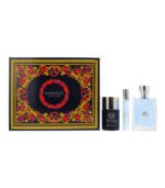 Versace Pour Homme 100ml EDT Gift Set 3 Pieces