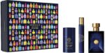 Versace Pour Homme 100ml EDT Gift Set 3 Pieces - Image 3