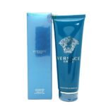 Versace Eros Shower Gel 250ml Men Fragrances Boxed & Sealed New