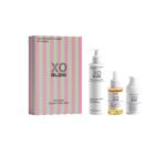 XO Glow The Daily Glowy Skin Trio Collection Gift Set 235 ml