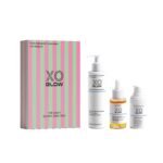 XO Glow The Daily Glowy Skin Trio Collection Gift Set 235 ml
