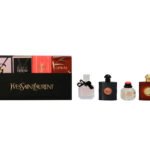 YSL Miniatures Travel Selection 30ml Perfume Mini Gift Set 4 Pieces