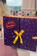 Christmas advent calendar box - Image 4