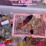 Mini Perfume Surprise Scoop