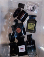 Bag of Red/Pink/White/Blue/Green /Black Mini Perfumes - Image 4