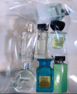 Bag of Red/Pink/White/Blue/Green /Black Mini Perfumes - Image 6